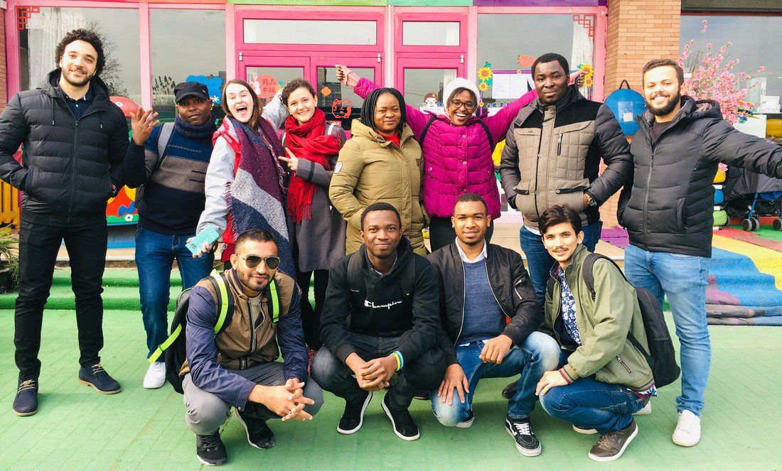 Rotary1060's tweet image. #HappyNewYear Today being Chinese New Year 2019 We wanted to share the story of a the @RotaractBJW and their work with #MCF to support migrant children into #Education. #Rotary #Rotaract is making a difference across the world. Want to get involved, message us. #CharityTuesday