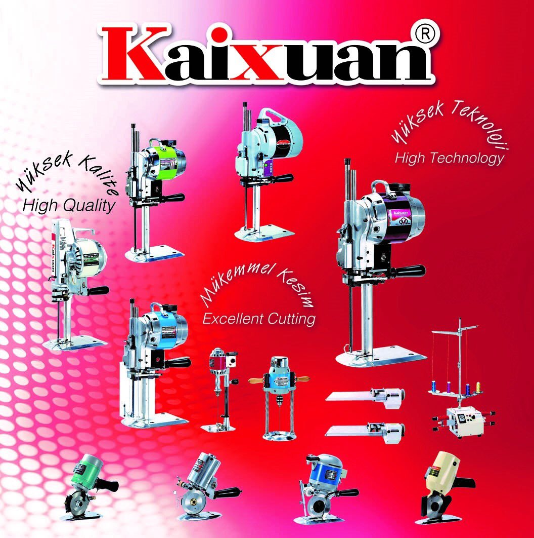 bedirmakina's tweet photo. "Kaixuan" Kumaş kesim motoru ve yedek parçaları stoklarımıza girmiştir.
#bedirmakina
#sewingmachinepart
#sparepart
#accessories
#kaixuan
#cuttingmachine https://t.co/VCdUtxKbIh