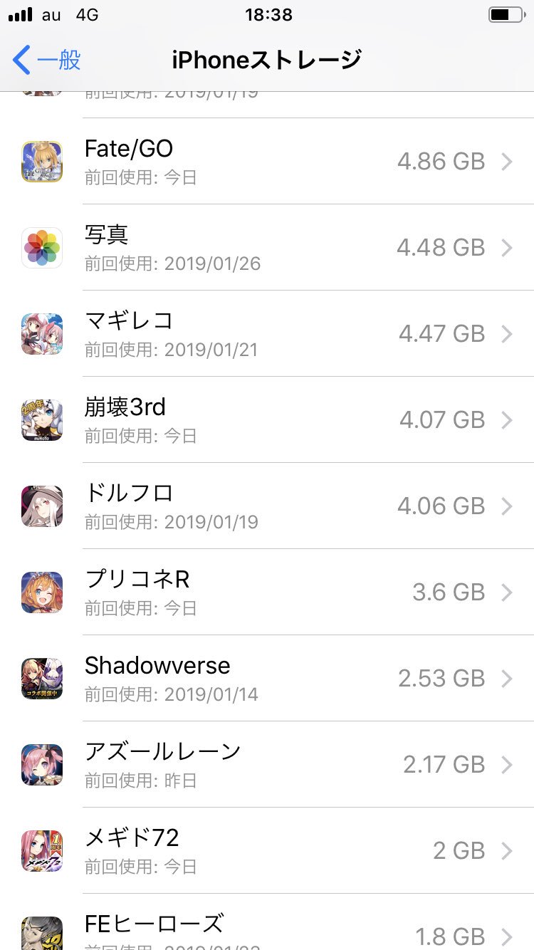 画像 ついにfgoくんも明日で5gb超えかあ感慨深くねえわ T Co Nbyxpkm3jx まとめダネ 画像 ついにfgoくんも明日で5gb超えかあ感慨深くねえわ T Co Nbyxpkm3jx まとめダネ