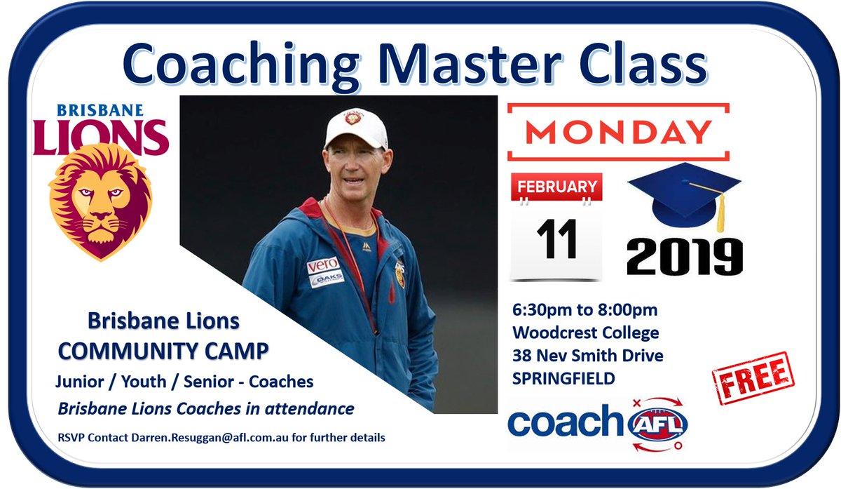 AFLQ Brisbane South tweet media