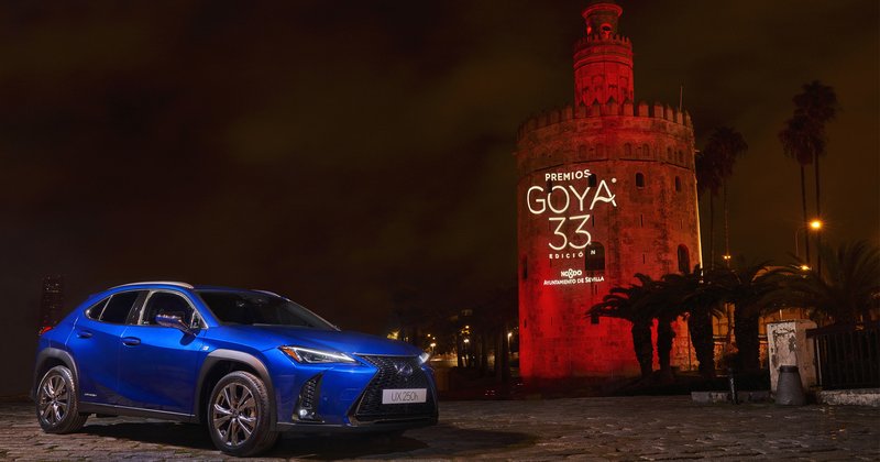Lexus, vehículo oficial en la 33 edición de la gala de los #PremiosGoya2019 celebrados este pasado fin de semana. ➡ bit.ly/2GaIMxw