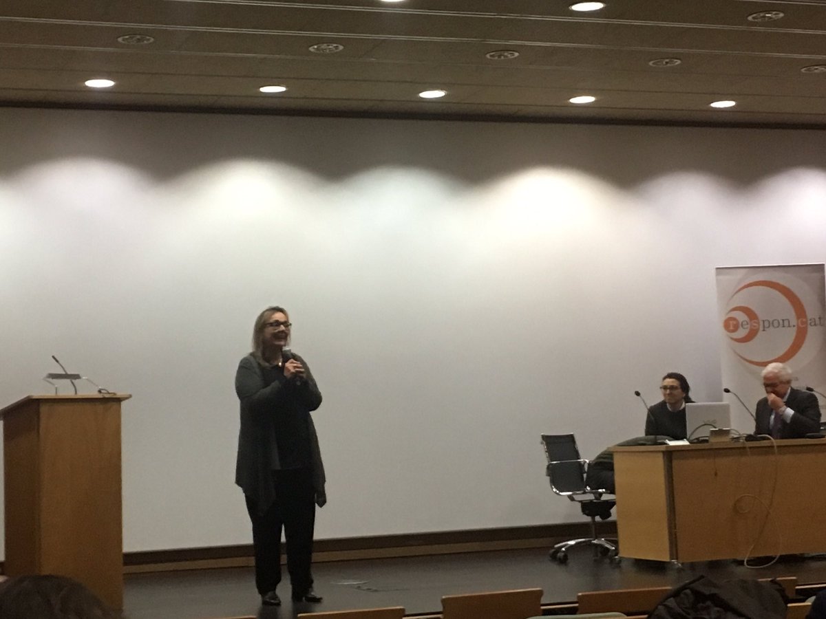 Corresponsables's tweet photo. Mayte López-Montoya, Dir. #RRHH de @GrupoAndilana, premiados por @respon_cat a la gestión de la #diversidad #RSE. En Jornada Transferència de bones pràctiques de les empreses guanyadores dels #PremisRSE https://t.co/OpvlQJ7ZrT