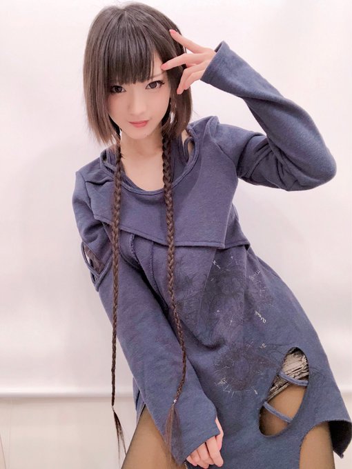 Twitterのコスプレ画像44