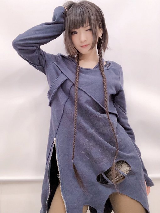 Twitterのコスプレ画像45