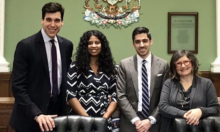 McCarthy panel on inclusion