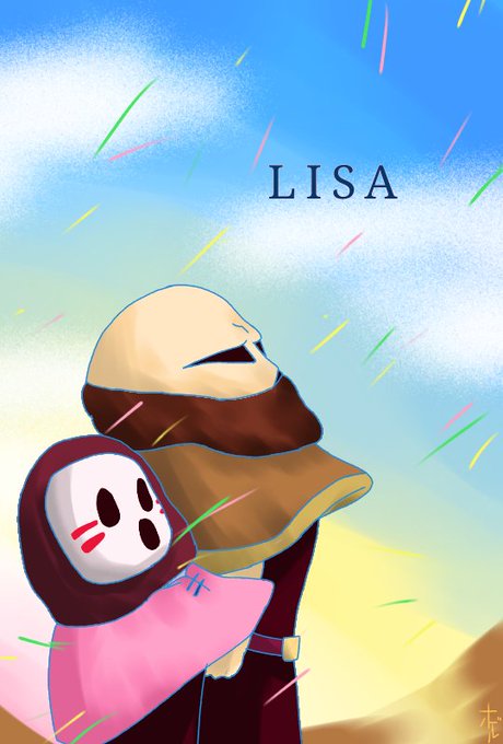 Lisa The Painfulのtwitterイラスト検索結果 Lisa The Painfulのtwitterイラスト検索結果