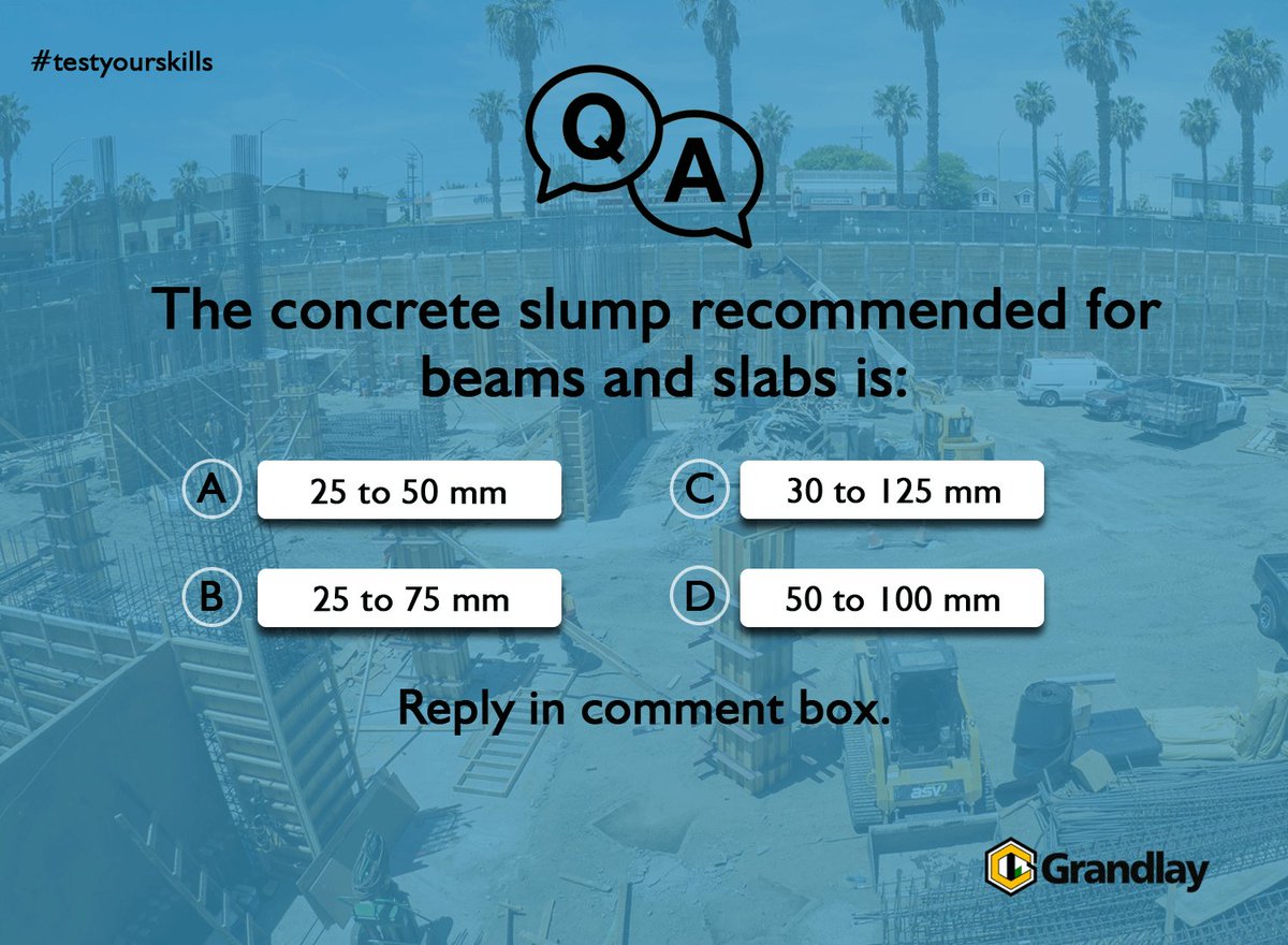 grand_lay's tweet image. #testyourskills #construction #questionanswers
