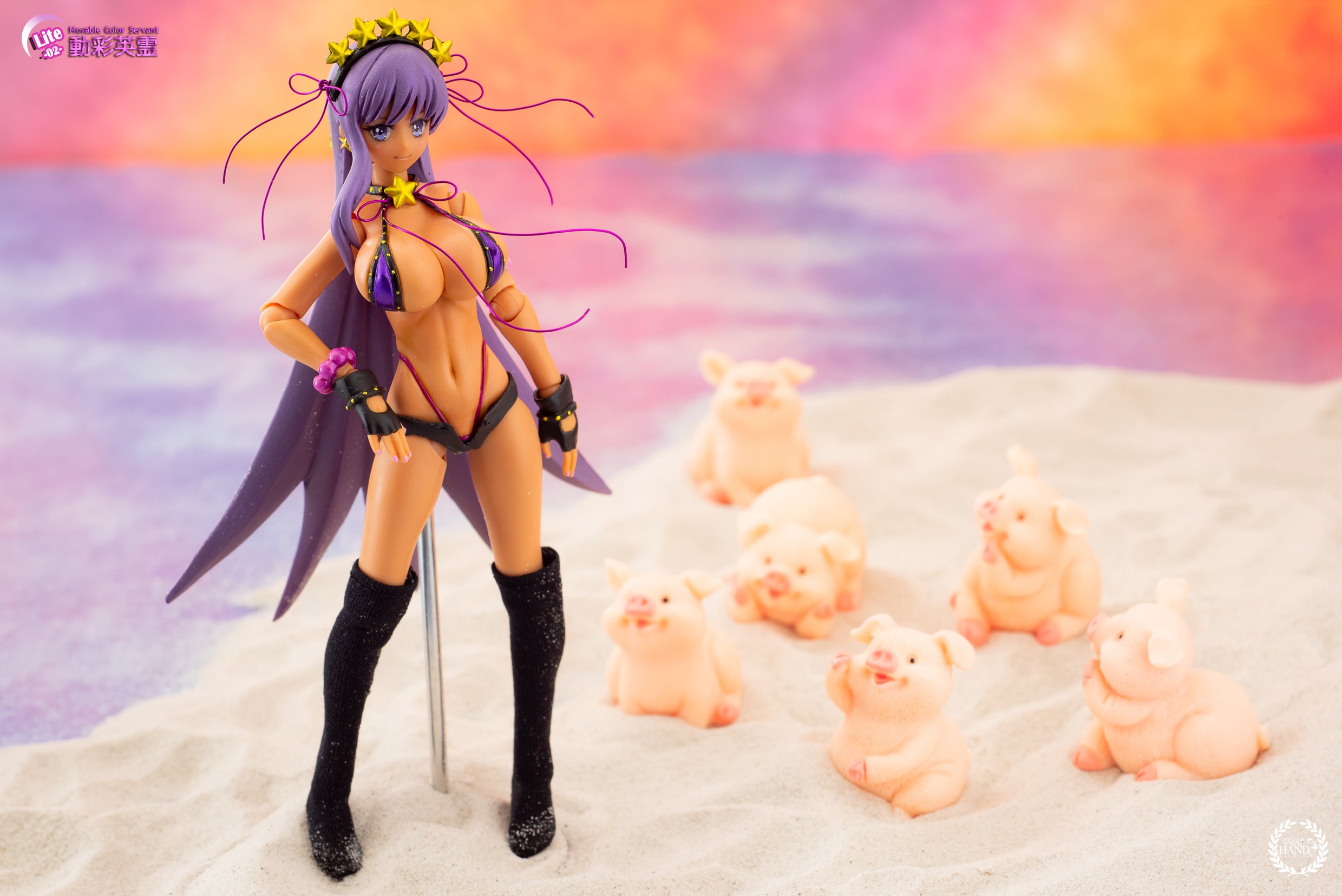 H Y O（フィギュア原型師） on X: 