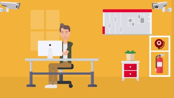 #SaferInternetDay Wie beschermt jouw organisatie tegen cyberaanvallen en datalekken? Bekijk hier de animatie van G4S met handige tips: youtu.be/z4q5Kb0JIS0 #CyberSecurity