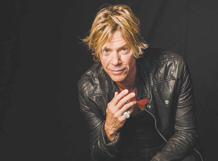 Happy birthday, Duff McKagan of Guns N\ Roses! 