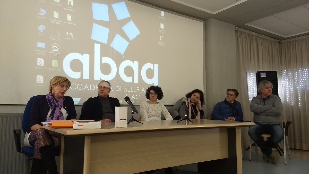 AquilasmusEsn's tweet photo. ErasmusDay - 05/02/2019
Accademia di Belle Arti,
L'Aquila
@abalaquila
#Aquilasmus #ESN #Laquila #Abaq #AccademiaBelleArti #ErasmusDay #ThisIsESN #ErasmusProgramme #ErasmusPlus #FineArts #ESNItaly #Exchange https://t.co/DFxs5yWAmV