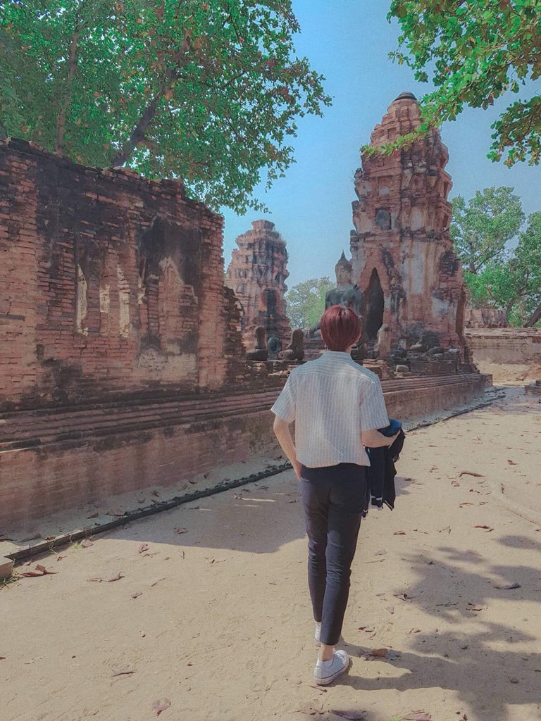 Happy Chinese New Year! Musta na po kayo? 😋 #SB19 #SB19_JUSTIN