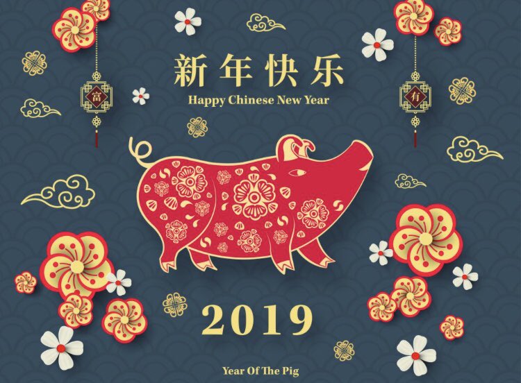 MachmadeLtd's tweet photo. We want to wish a happy Chinese New Year to all of our customers and colleagues! 🎉 May the year of the pig bring wealth and good fortune! 🐷#HappyChineseNewYear #YearOfThePig #machmade #dyno #plumbing #merseyside #liverpool https://t.co/VNQJu7rUqs