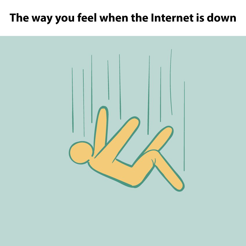 Adept_ICT's tweet image. Nobody has time for that! 🤣😅💀☠ #Internet #needinternet #help #funny #truth #nowifi