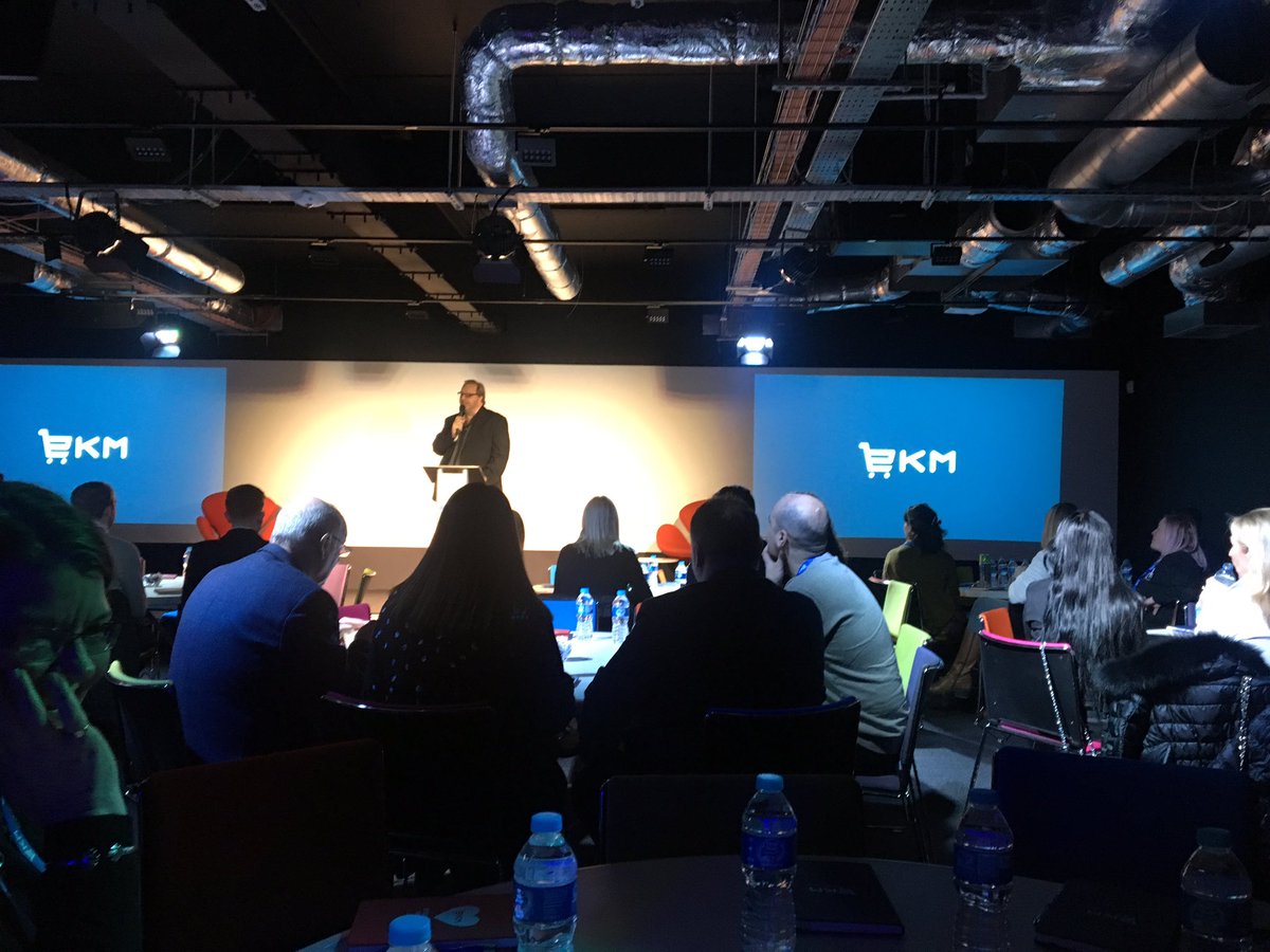 fulfilmentcrowd's tweet photo. Excited to get things kicked off at trusted partner @EKM_UK's Creative Upskill event this morning! #ekmacademy #preston https://t.co/2UWxg9aIj4