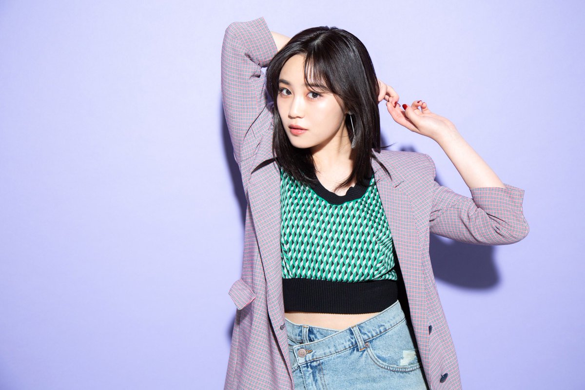 cancamtv's tweet photo. https://t.co/TsnZB7nkwdツアー&amp;新曲発売記念スペシャル♡
今日登場するメンバーは、鷲尾伶菜さん！撮影秘話にじんとしちゃいました😭
#Egirls #Flower #鷲尾伶菜 
https://t.co/zScBhkduLq
@Egirlsofficial_ @Flower__LDH https://t.co/3fSBz1Br1F