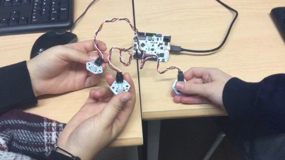 Compucloud1's tweet image. HI everyone!!. Today we have programed the new light sistem ;)