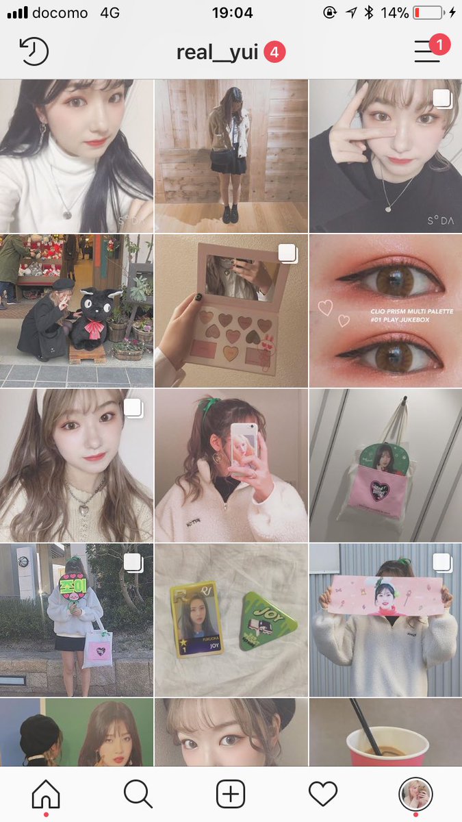 yoyocb614's tweet photo. 統一感ゼロですが繋がってもいいよって方リッツお願いします！お迎え行きます🏃💨
   【https://t.co/UpwE62c6Ip】
#インスタやってる韓国好きな人RT 
#インスタやってるけーぽぺんRT 
#インスタやってるエクセルRT 
#インスタ繋がってくれる人RT https://t.co/lPLKcdrAIh