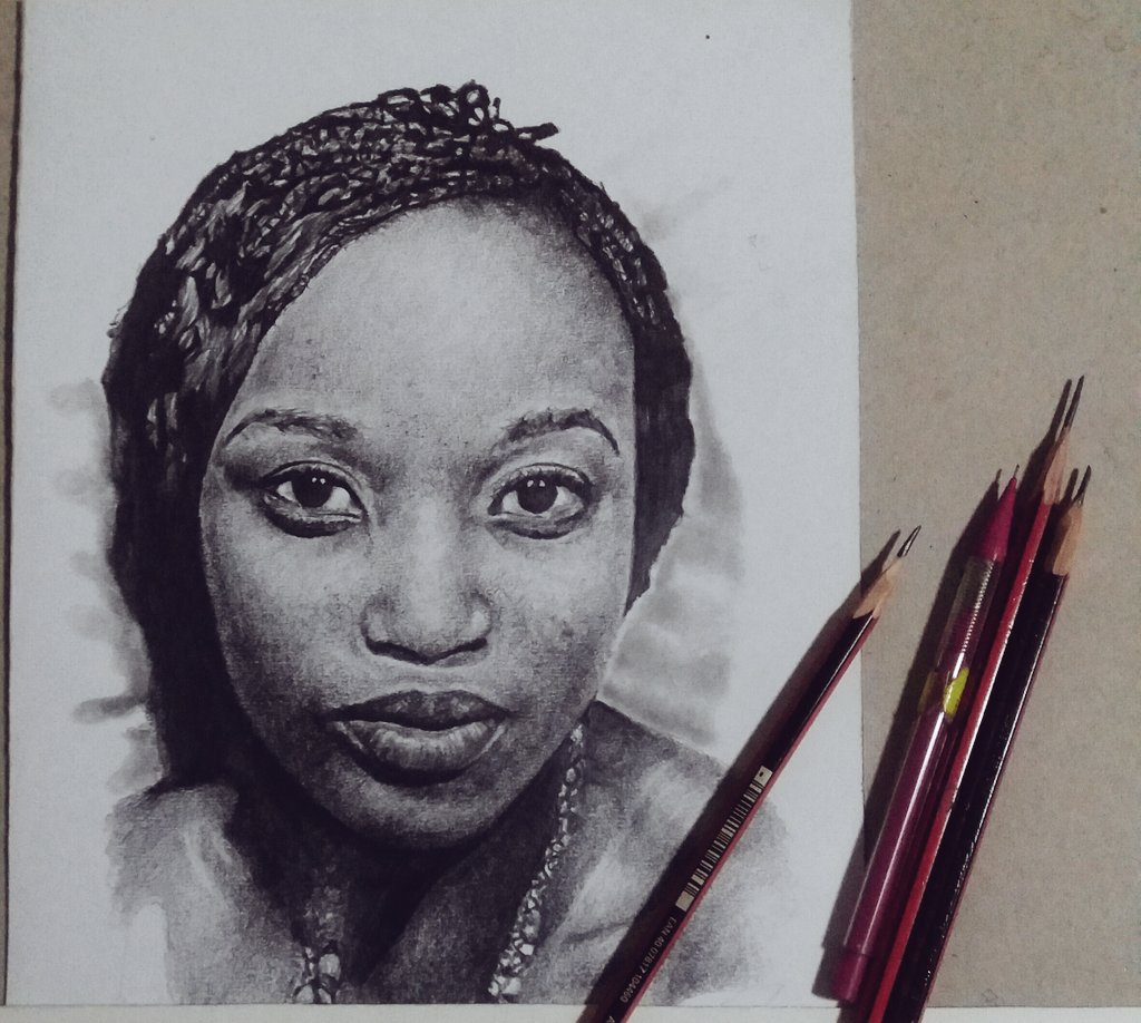 BaReSaIdOo's tweet photo. #yourPortraitDrawingPlug #barestainArts
#retweetToYourFollowers #commissionsopen 
Lobatse,Botswana based Artist https://t.co/eJnTW1gkTm