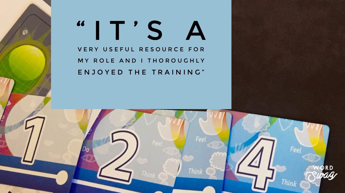nextstepcards's tweet photo. Don’t just listen to us, let’s hear what practitioners have to say about Next Step Cards.
@mymindfeed @cwpnhs @DrFionaPender
#goalbasedoutcomes #NextStepTraining #CYPMH #personcentred https://t.co/1JLbuTl5rw