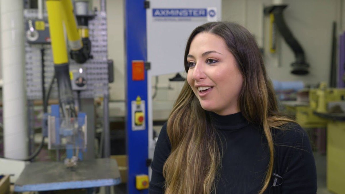 SolentResearch's tweet image. Dr Sara Braganca talks about her wheelchair rugby project - working with @solentuni students to design new kit specific to the sport youtu.be/ca2-Z-m3aHI #productdesign