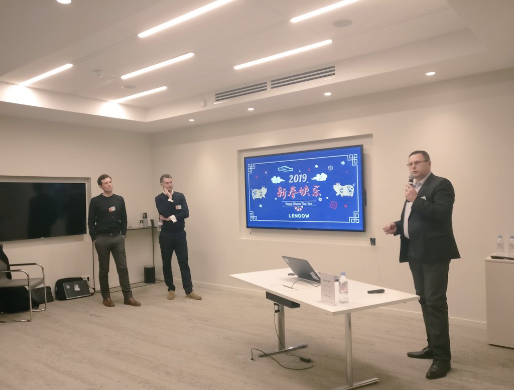 lengow's tweet photo. Interesting talks on influencers in China 😊 Thanks @melilimfu and @ThomasRepelski! #LengowWorkshop #PARKLU #Lefty #Ecommerce #ChineseNewYear https://t.co/BqUxdIeAZO