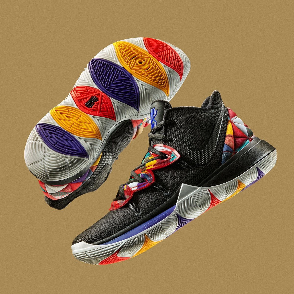 kyrie 5 ps
