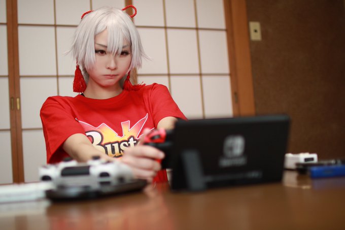 Twitterのコスプレ画像22