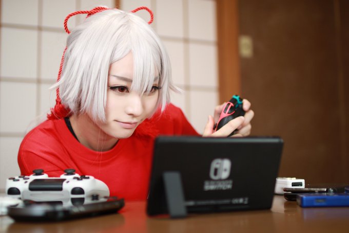 Twitterのコスプレ画像21