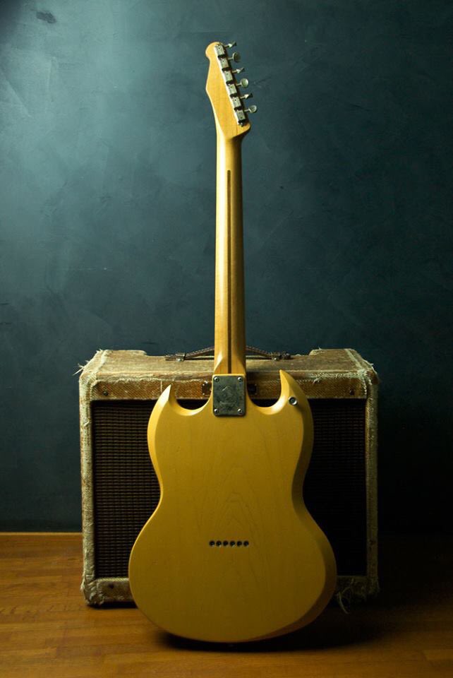 infotaurus's tweet image. RS Guitarworks STee Blackguard / BSB / Medium Aged入荷致しました。

今ではTeeVeeと共にRS Guitarworksの顔となったモデルです。Vintageテリーを知り尽くしたRSだからこそのサウンドがここに在ります。唯一無二な存在です。

詳細はこちら。
taurus-corpo.com/rsguitarworks-…