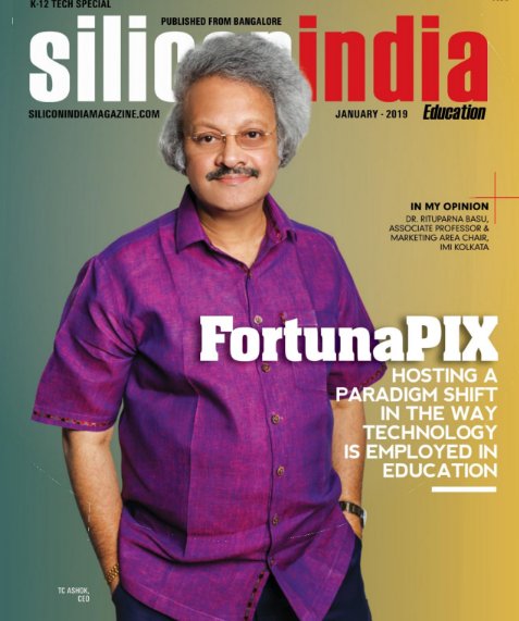 SINewsUpdates's tweet photo. Innovations in #K12Education technology have not only altered the way we learn but our expectations from #Education itself. Hence SiliconIndia Editorial Team has Announced @fortunapix as one of the best K12 #TechSolutions Providers 2019”

Must Read: https://t.co/w9dUeTsOnD https://t.co/Da33wZ6iXO