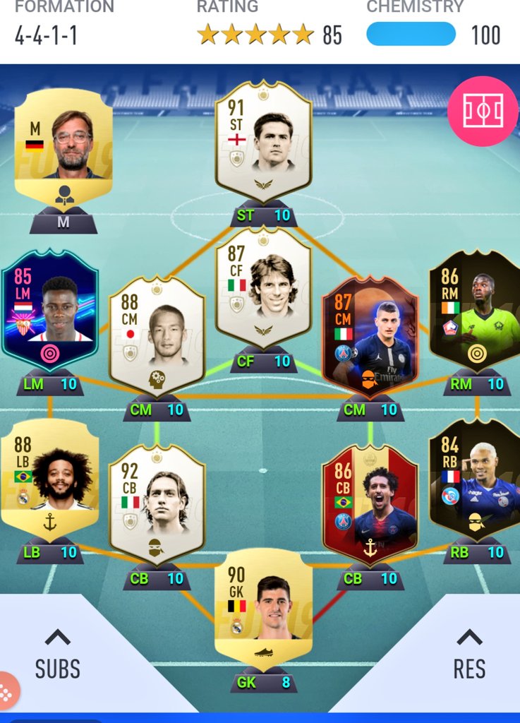 ShizzyGang's tweet image. Turned Baby Hernandez And Middle Gerrard In To 3 Prime Icons And And Middle Zola #FUTTradingGoals @UltimateTeamUK @aa9skillz @EASPORTSFIFA @FameRTR @MixerRetweet @RetweetMixer @SGH_RTs @Quickest_Rts @ShoutGamers @FearRTs @Quickest_Rts @SGH_RTs @BlazedRTs @SmallStreamersC