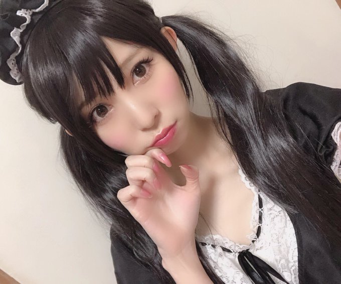 Twitterのコスプレ画像14