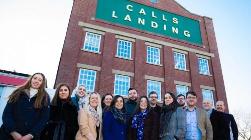 wsbproperty's tweet photo. WSB were pleased to assist Harris in relocating their office in a deal which meant Calls Landing became fully occupied following a major refurbishment programme

Expanding construction marketing agency moves to new city centre premises

https://t.co/UywhncbLe6 https://t.co/qq4phFd5kT