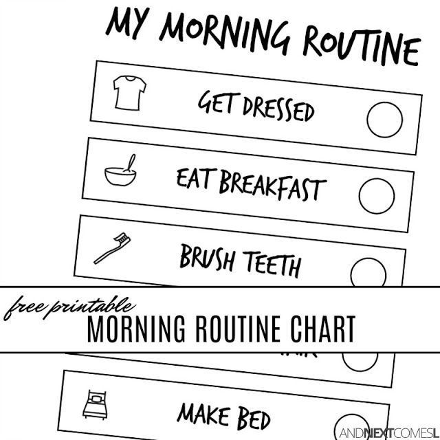 andnextcomesl's tweet photo. Free printable morning routine for kids #visualschedule #kids #autism #freeprintables #autismparenting #visualroutine #routinechart https://t.co/2LCzTTHmIk #specialneeds #specialed https://t.co/yb2ZtlkuzH