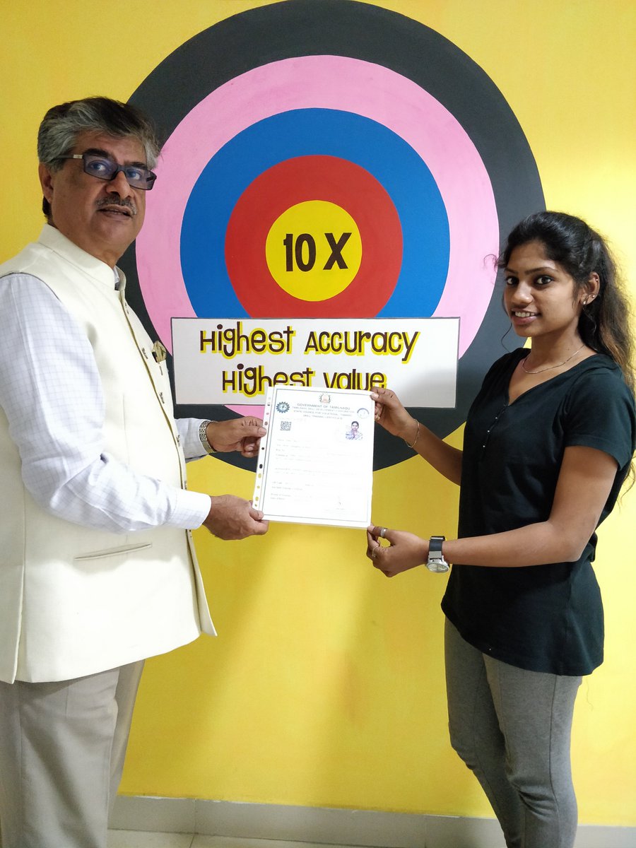 TennexPMKVY's tweet photo. Congratulations !! for the students who have passed and got Certified for the Job role of  Assistant Beauty Therapist under Tamil Nadu Skill Development Corporation.
Sharing few pictures from Certificate Distribution at Tennex Consulting Private Limited
@MSDESkillIndia https://t.co/jKRNjwbR6m