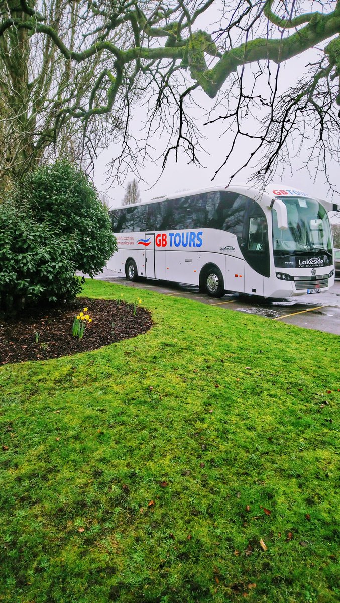 chrisdawson1980's tweet photo. Good morning from #MillRythe with @GB_TOURS & @lakesidecoaches & @andrewgreen1970.
Contender for @bus_coachbuyer #bcbphotofriday https://t.co/QYdmeoZqyw