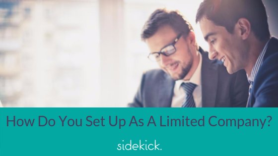 yoursidekickuk's tweet photo. Are you ready to take the plunge and set up your business as a Limited Company?

Take a look at just how simple and stress free the process can be! - https://t.co/bBBqzfEIwi https://t.co/DA4sQcijXQ
