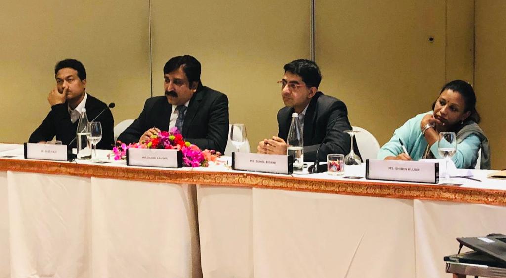 Gates Foundation India WearAMask on Twitter "'Data democratization is a key enabler for