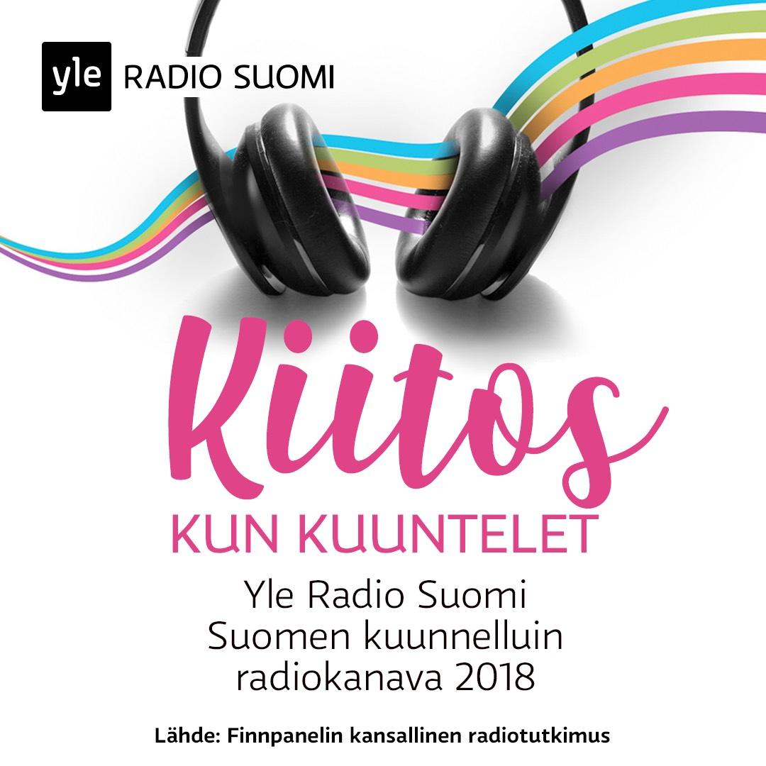 Yle Radio Suomi On Twitter Kiitos Yle Suomikuuntelee