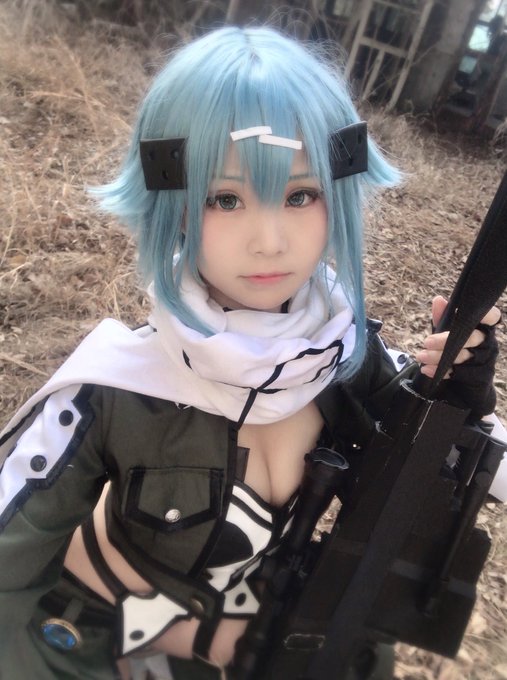 Twitterのコスプレ画像12