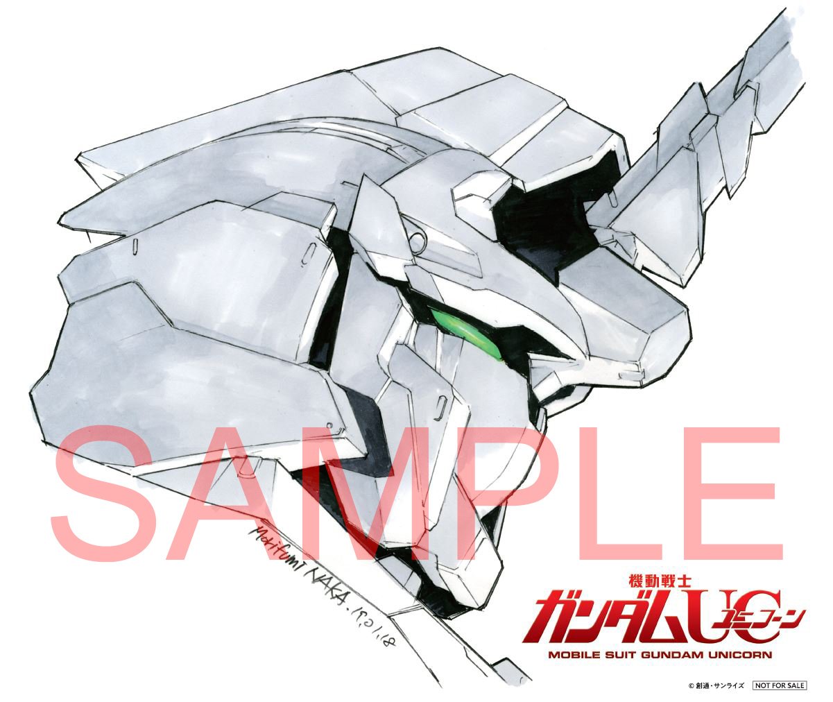機動戦士ガンダムUC(ユニコーン) on X: