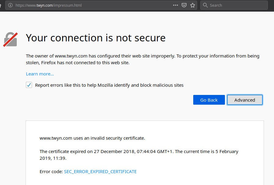 "Twyn", der Technologieparter der @unserepost, wenn es um das Tracking und Targeting der österr. Bevölkerung geht, ist ähnlich internetaffin wie die Internetoffensive Österreich.
