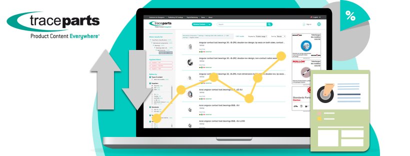 TraceParts's tweet photo. 2018 shines the spotlight on innovation for the https://t.co/Zv8UgtHhxN CAD content library. Watch out the impressive figures: https://t.co/bCIGxLmCiX
#industry #KPI #Engineering #CADplatform #engineeringplatform https://t.co/AmJyXTlkRm