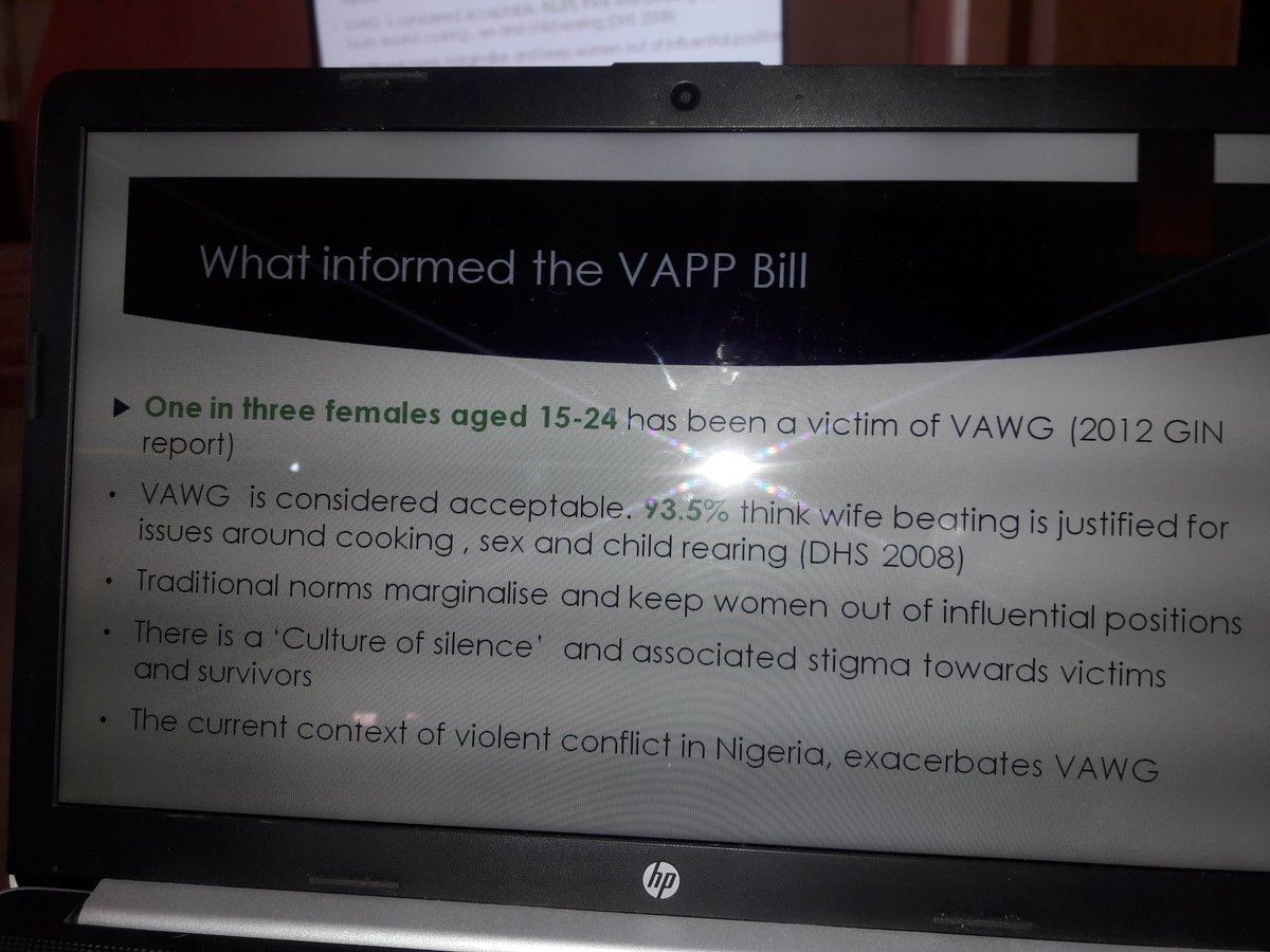 OgboguRob's tweet photo. Do you know 93.5% of Nigerians consider wife beating acceptable if it is on issues around cooking, sex and child bearing ( DHS 2008). its is time to End Sexual and Gender Based Violence. Support passage of #VAPPBill in #Enugu https://t.co/K24cZ7zKUs
