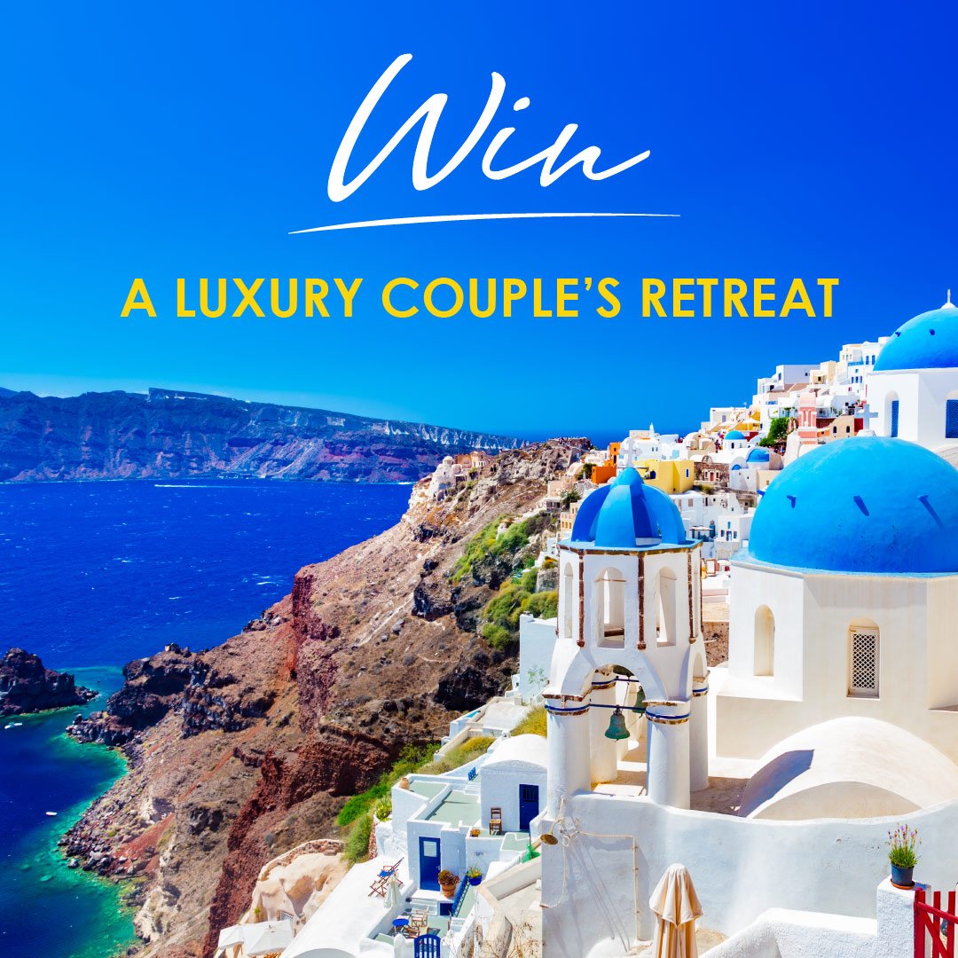 COMPETITION TIME 🌴 Win a FREE luxury couples retreat 🌞 with <a href="/OntheBeachUK/">On the Beach</a> 🏖️ Follow the link to find out how to enter: surveymonkey.co.uk/r/wedding-surv…