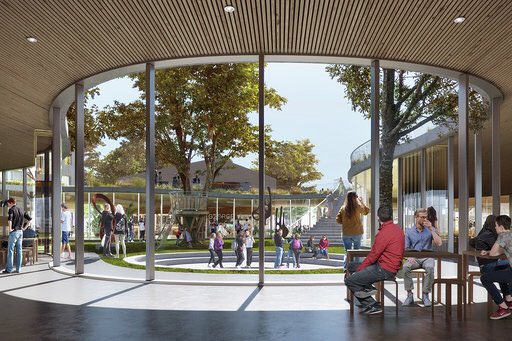 We hebben de Europese aanbesteding voor het ontwerp van de Campus Eemsdelta in Appingedam gewonnen! I.s.m. <a href="/Felixx____/">felix🚯</a> #technionadviseurs en @AvS_Zwolle deuniearchitecten.nl/categorie/aard…