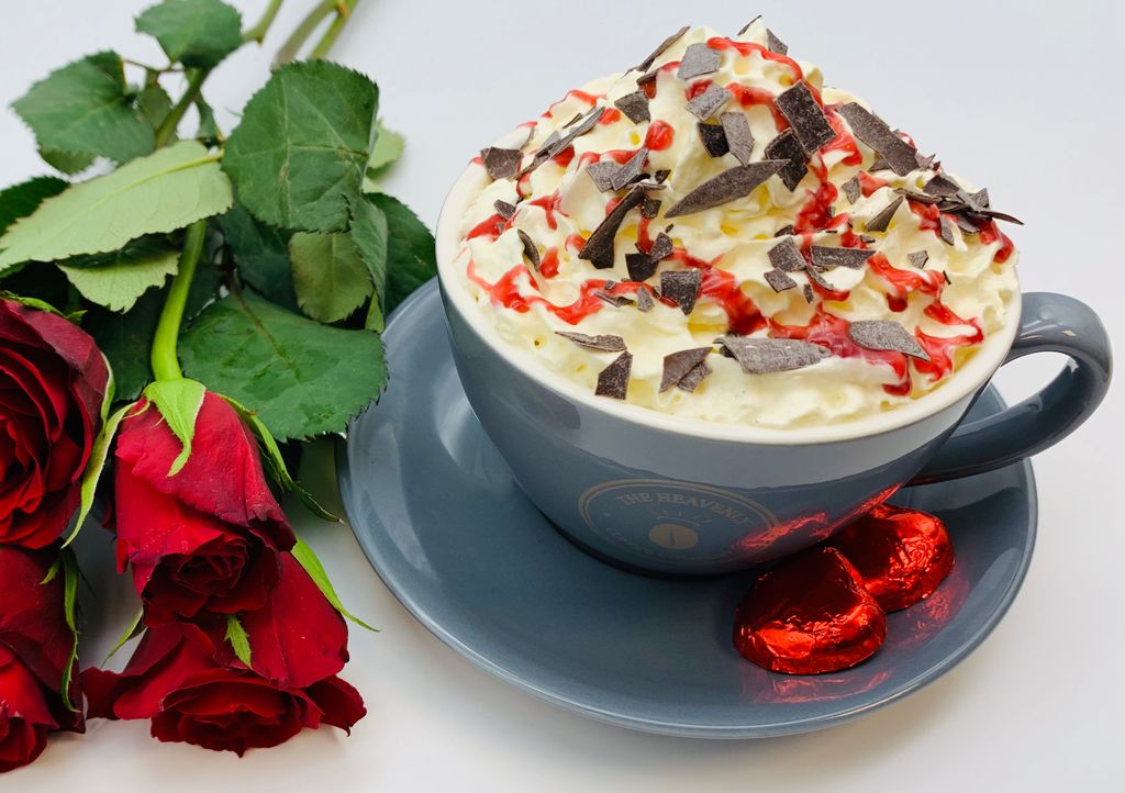 Valentine’s Chocolates, Heart Stencils and Point of Sale now available. Please ring us on 01909 519511 for more information or to place your order.