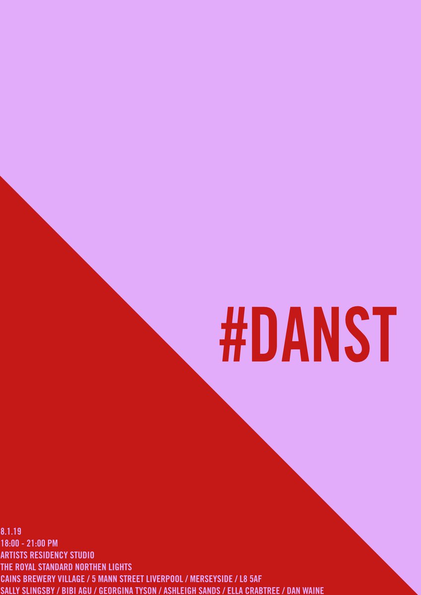 OpenEyeGallery's tweet photo. 🌱 This friday — #DANST: Sally Slingsby, one of our ace volunteers, presents five women artists working with digital 💽 One-night-only show at @Royal_Standard. 6-9. https://t.co/k0YKGtCrRW https://t.co/Bd9iji3yBM