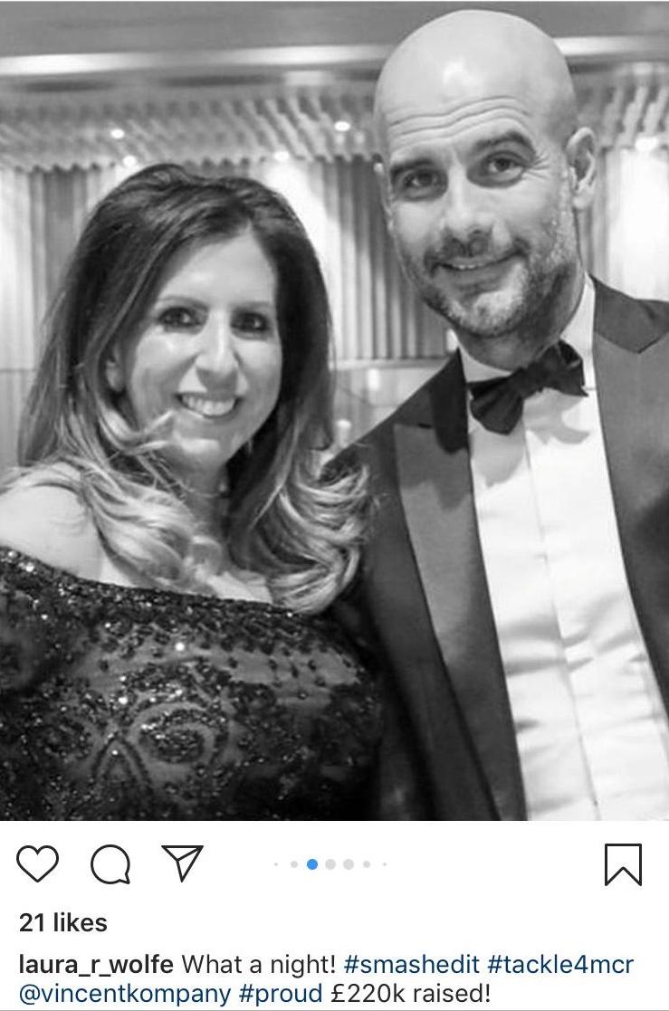 RedIssue's tweet photo. With @laurawolfe being a notorious bankrupt and currently banned from running companies, she wisely kept a low profile for once, despite her https://t.co/FXcCpcBuxY's central involvement. She couldn't resist at least one picture however: https://t.co/3vM22XsXC6